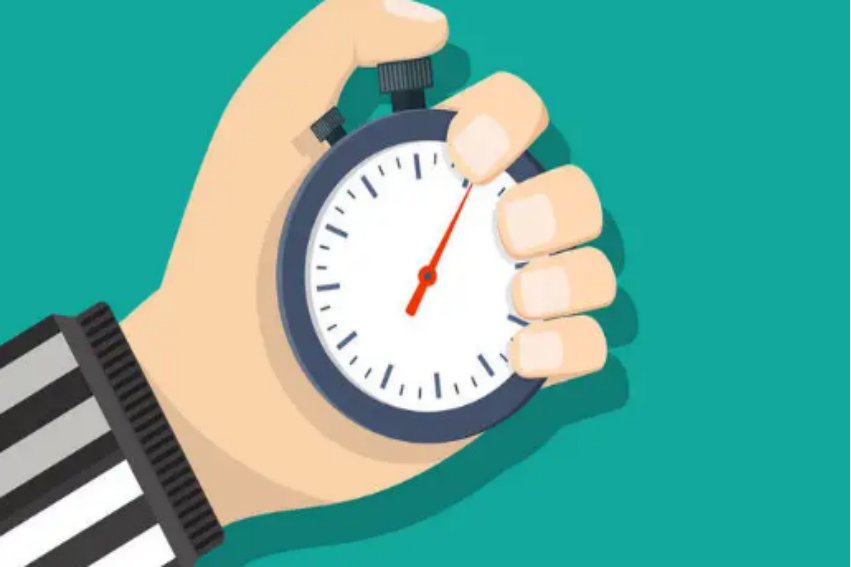 计时是什么意思