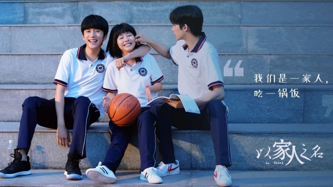 《以家人之名》小说原著叫什么?