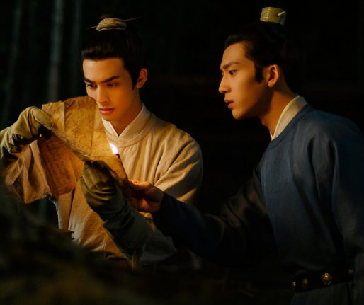 君子盟演员表介绍