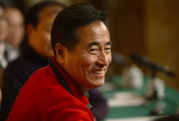 杨立新饰演的电视剧