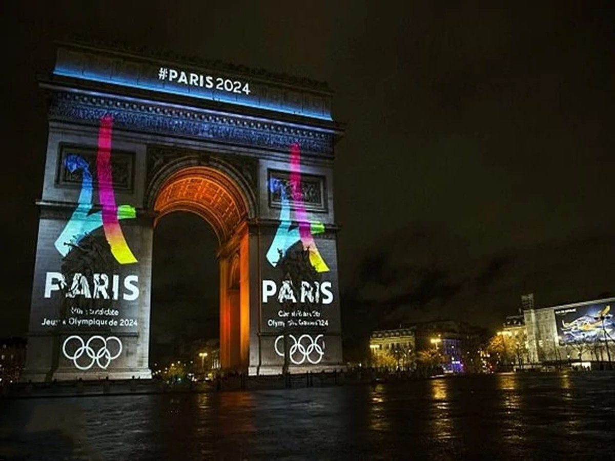 奥运会2024年几月几号