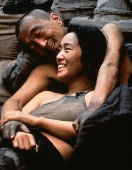 怎么评价张艺谋的电影《菊豆》？