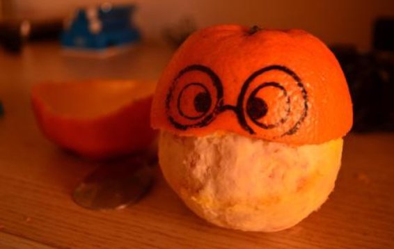 “有没有人告诉你,橙子不是唯一水果,吃不着苹果还可以吃西瓜”这句话是什么意思?