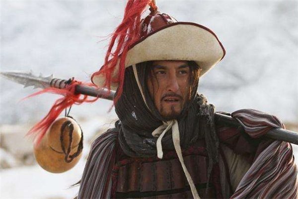 林冲为什么会有“豹子头”的称号？