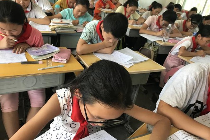 学生自己的话怎么写简短