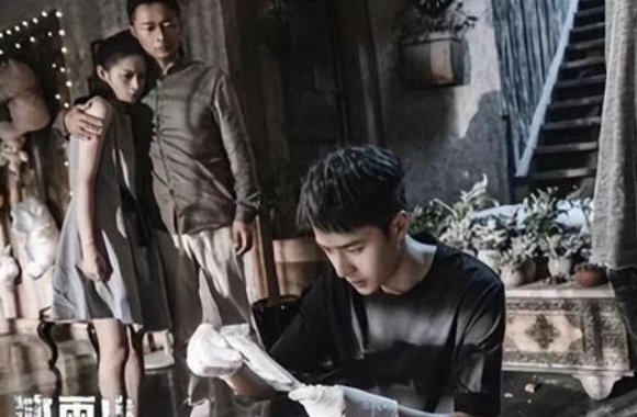 冰雨火电视剧演员表