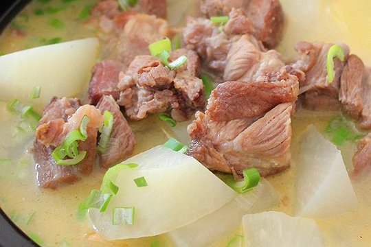 立冬必吃的三种食谱