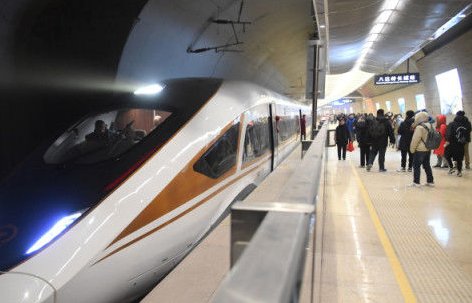 2035年高铁到台北意味什么？