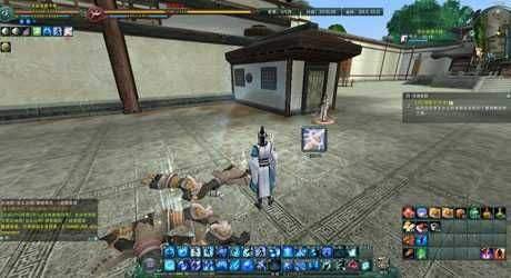 剑网3收费区与免费区有什么区别?