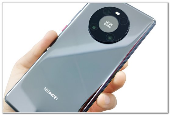 华为mate40与mate40e区别对比