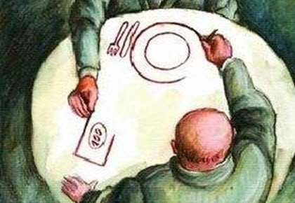 画饼是什么意思