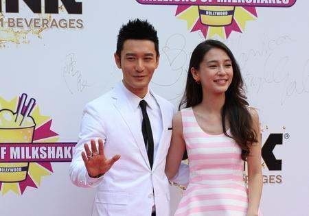 黄晓明退出浪二的原因？