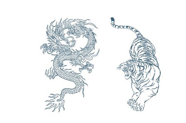 龙腾虎跃下一句接什么？