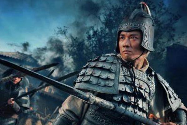 忍辱负重是啥意思