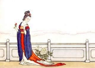 “云想衣裳花想容”的全诗是什么？