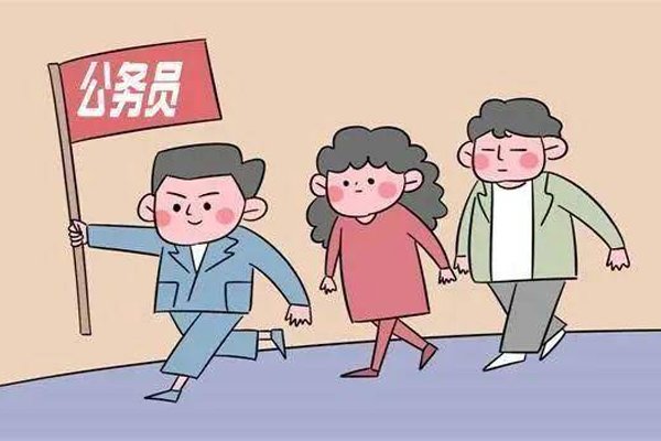 一二三四级科员是什么意思