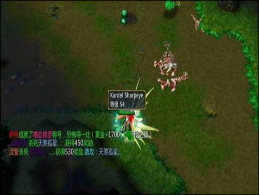 丛林肉搏boss攻击方式解析