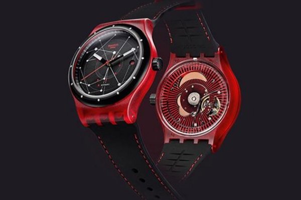 swatch手表什么档次