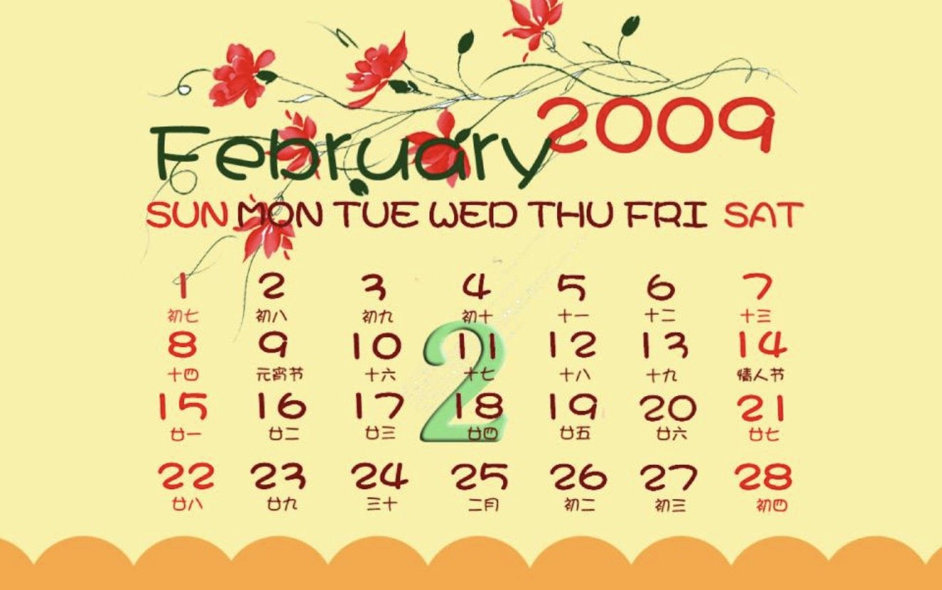 阴历和阳历分别是什么？