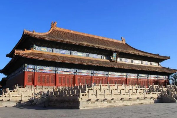 配享太庙是什么意思