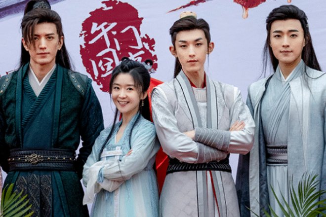 杨蕊嘉演过哪些电视剧