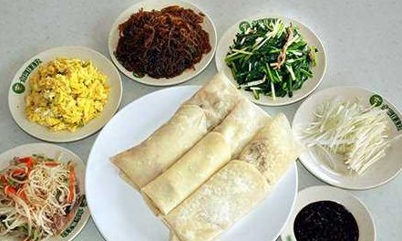 春饼的十大搭配菜有哪些？