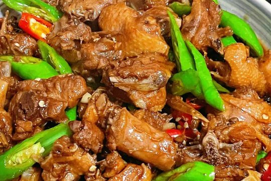 立冬必吃的三种食谱