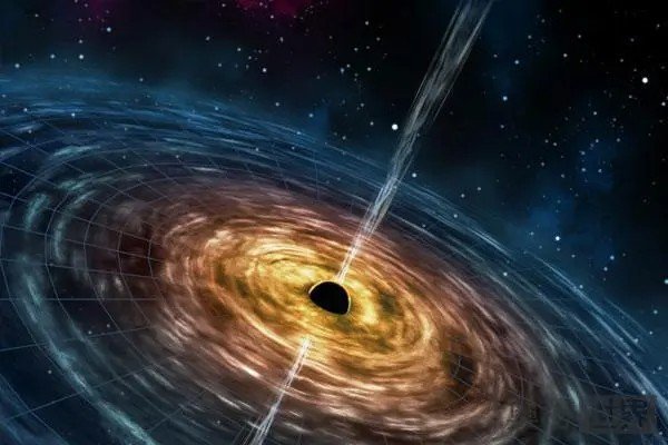 哪个宇航员掉入过黑洞吗