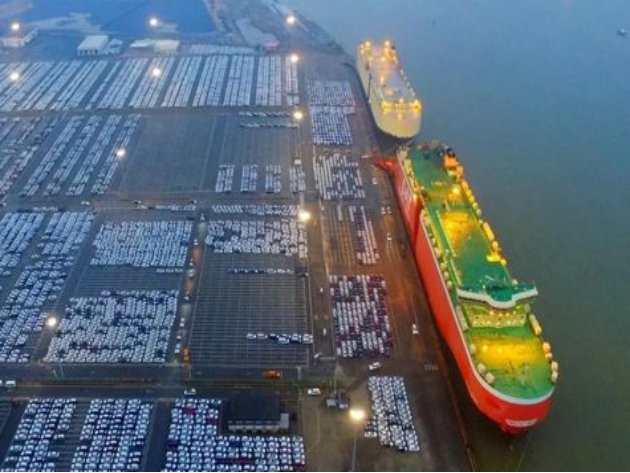 中国最大的港口是哪个呢？