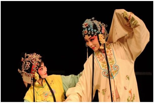 抓马是什么意思?