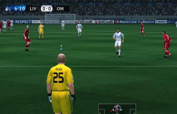 实况足球9手柄操作方法是什么？