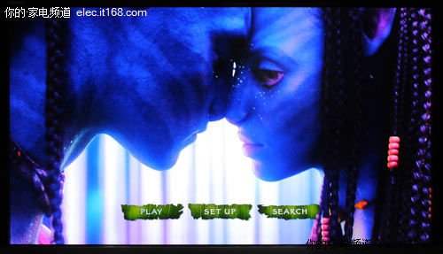 全球同步 阿凡达泰盛版蓝光碟超前体验