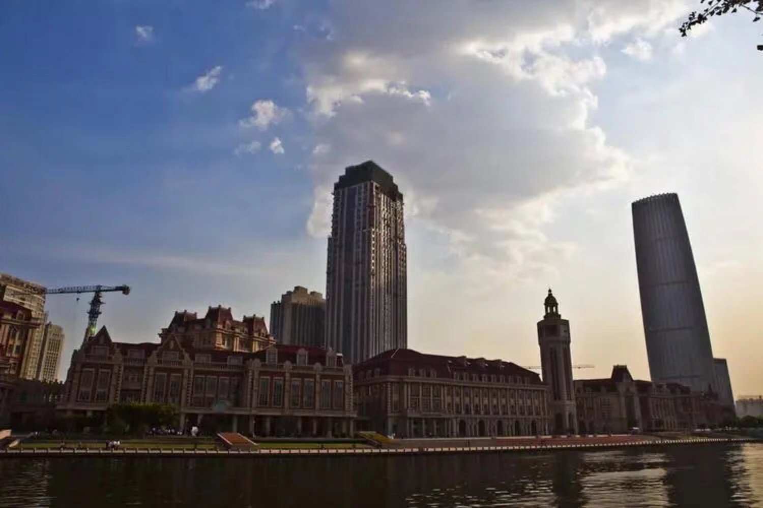 津门是什么意思