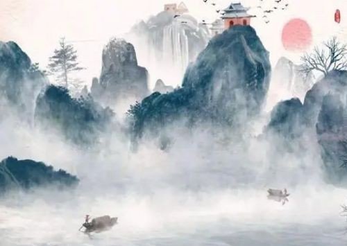 动静结合的诗句例子