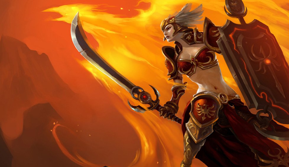 瓦尔基里的故事背景