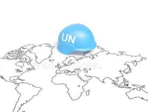 美国第二次攻打伊拉克，联合国未授权，这合法吗？