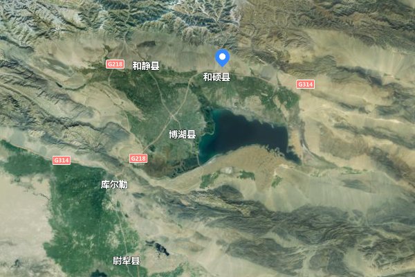 和硕县属于哪个市