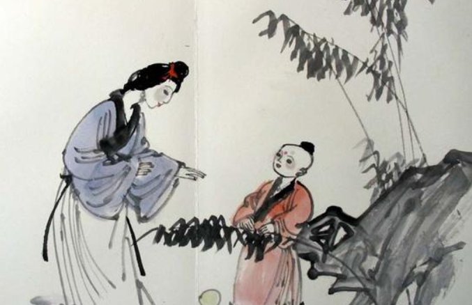 母亲教子的故事有哪些蚂蚁