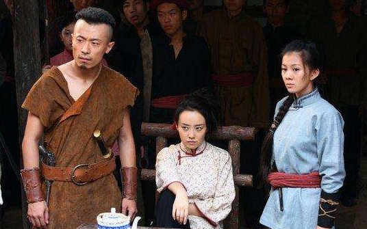 强者风范傅品千怎么死的