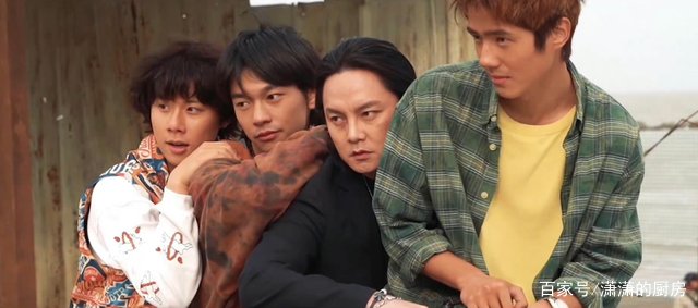 电影《四海》结局有几个？