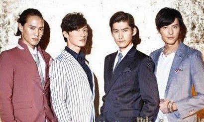 狄杰的影视作品