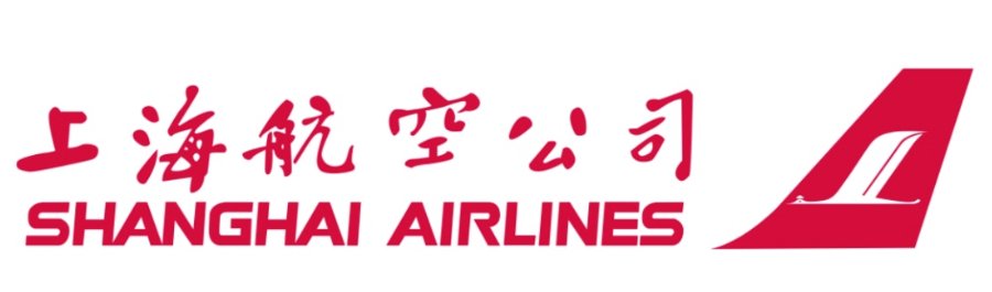 各航空公司的标志