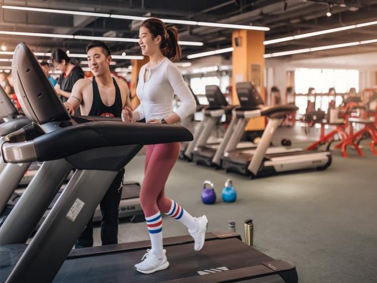 女人撸铁是什么意思