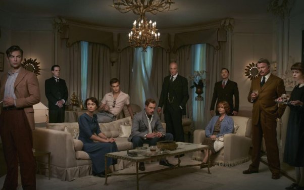 魏承泽写的《无人生还》到底讲的什么?