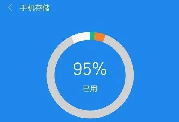 手机变成无限内存的方法?