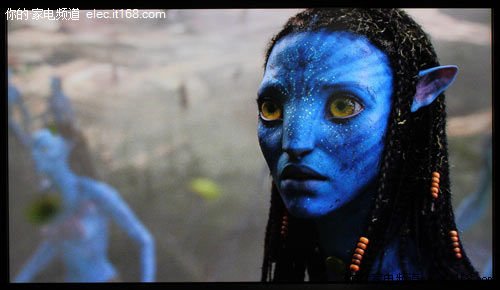 全球同步 阿凡达泰盛版蓝光碟超前体验