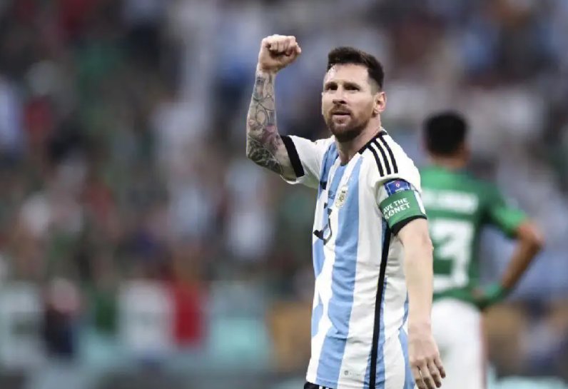 梅西什么时候退役