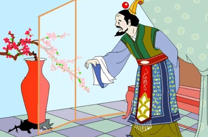 吴牛喘月出自哪个典故