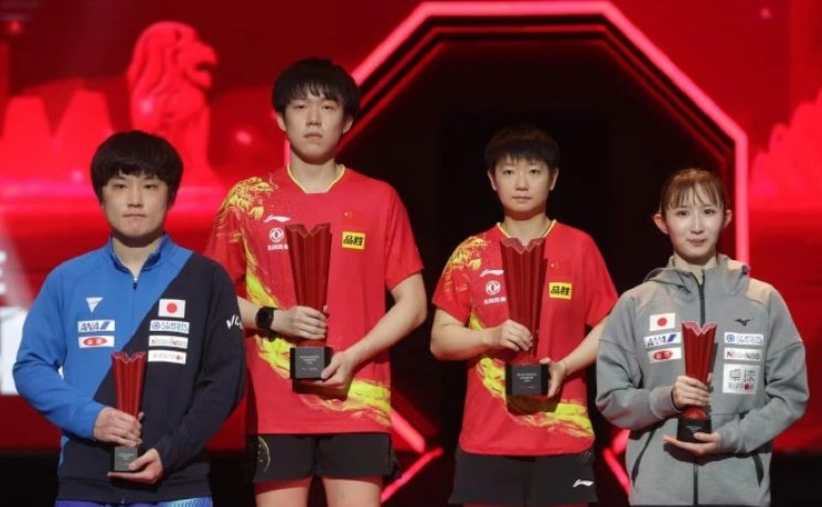 世乒赛新加坡赛程时间表