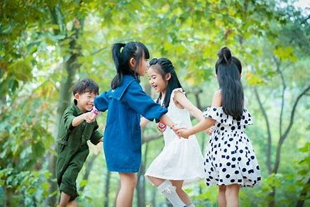 children 是什么意思